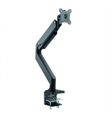 Picture of ROLINE LCD Monitor Stand Pneumatic, Desk Clamp, Pivot, 15 kg, 5 Joints