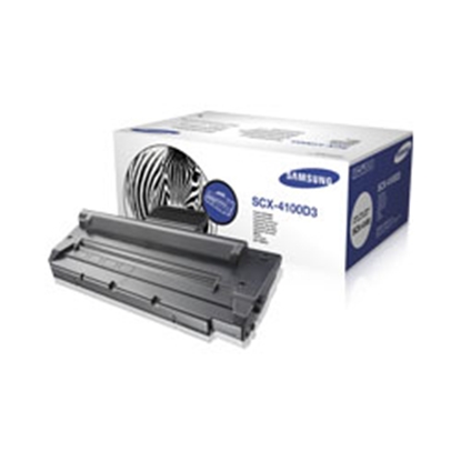 Picture of Samsung Toner Black for SCX-4100 (3.000 pages)