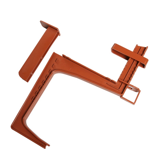 Picture of Stiprinājums balkona kastei Fantazie g.brūns