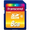Изображение Transcend SDHC               8GB Class 10
