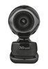 Picture of Trust Exis webcam 0.3 MP 640 x 480 pixels USB 2.0 Black