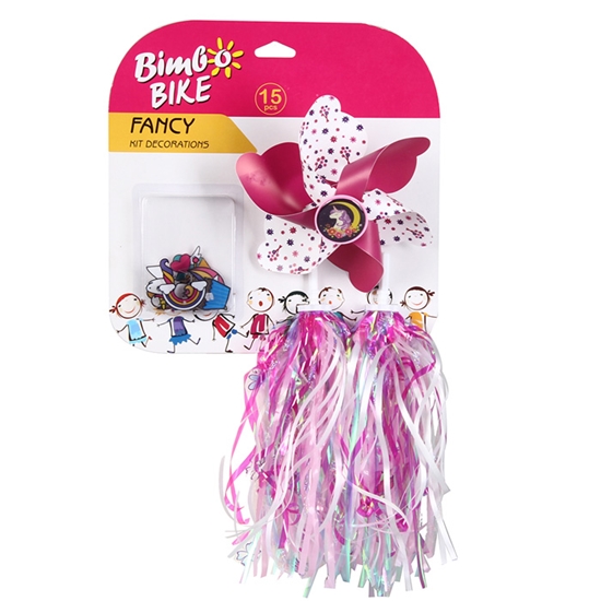 Изображение Velo dekoru komplekts 12piederumi