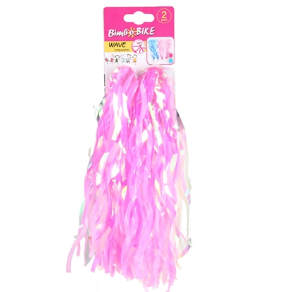 Picture of Velo rokturu dekori, rozā vai zili