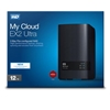 Изображение Western Digital WD My Cloud 12TB Expert Series EX2 Ultra