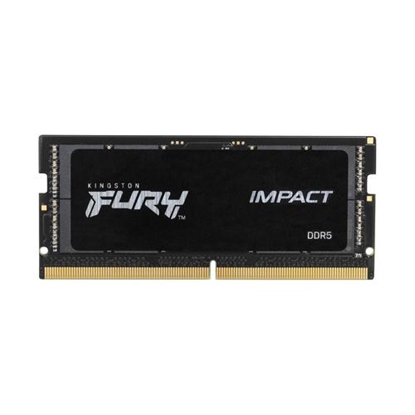 Picture of Kingston Fury Impact 2 x 16GB Black