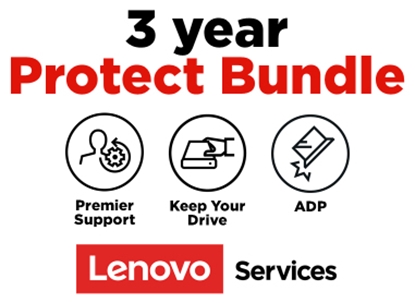 Attēls no Lenovo 3Y PROTECT (ONSITE+KYD+PRE+ADP)
