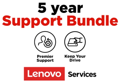 Attēls no Lenovo 5PS0N73174 warranty/support extension