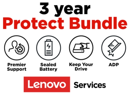 Изображение Lenovo 5PS0N73216 warranty/support extension