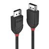 Picture of Lindy 2m DisplayPort Cable 1.2, Black Line