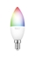 Attēls no LED spuldze Trust Smart WiFi LED Candle E14 White & Colour