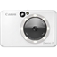 Attēls no Canon Zoemini S2 Instant Camera Colour Photo Printer, Pearl White