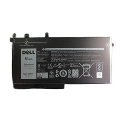 Изображение DELL 451-BBZT laptop spare part Battery