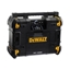Picture of DeWALT DWST1-81078-QW radio Portable Digital Black, Yellow