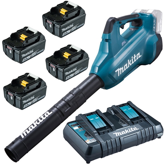 Picture of Gaisa pūtējs ar akum Makita DUB362PT4X 4x18V5Ah