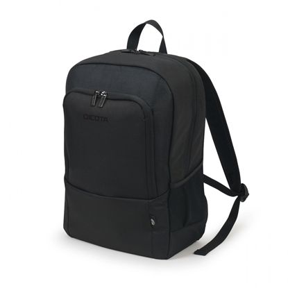 Picture of Dicota Eco Backpack BASE 15-17.3 Black