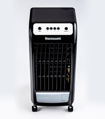 Изображение Air cooler Ravanson KR-1011 4 L 75 W Black, Silver, White