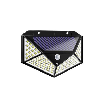 Изображение RoGer Solar Lamp with halogen 100 LED motion sensor