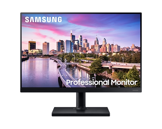 Picture of Samsung F24T450GYU computer monitor 61 cm (24") 1920 x 1200 pixels WUXGA LCD Black