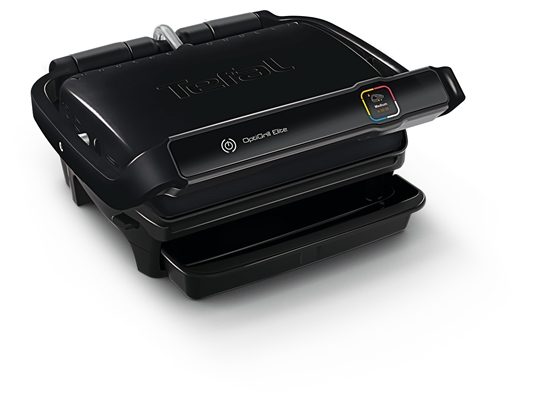 Picture of Tefal OptiGrill Elite GC7508 contact grill