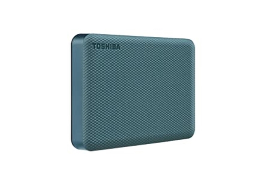 Изображение Toshiba Canvio Advance external hard drive 2 TB Green