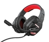 Picture of Trust GXT 448 Nixxo Headset Wired Head-band Gaming USB Type-A Black, Red