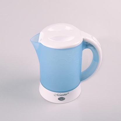 Attēls no Feel-Maestro MR010 electric kettle 0.6 L 600 W Blue