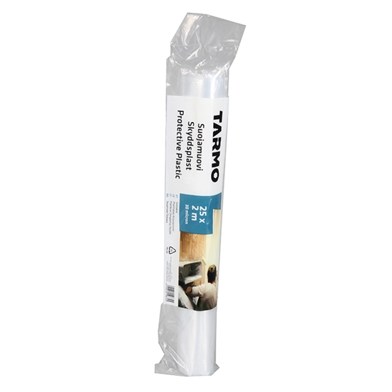 Picture of Aizsargplēve 30mikr mājai.dārzam 2x25m