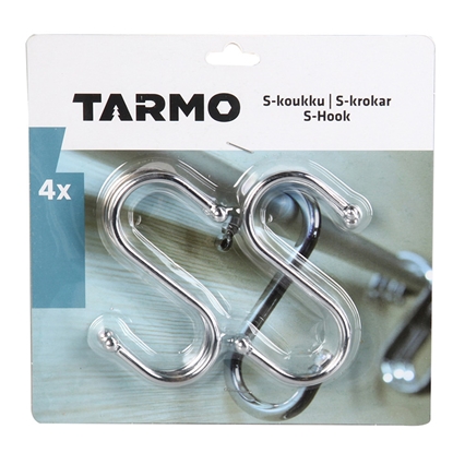 Picture of Āķis Tarmo S-hook 4gab.