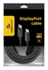 Picture of CABLE DISPLAY PORT 5M/CC-DP2-5M GEMBIRD