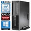 Изображение HP 8100 Elite SFF i5-650 16GB 240SSD+1TB R5-340 2GB DVD WIN10