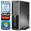 Изображение HP 8100 Elite SFF i5-650 16GB 240SSD+1TB R5-340 2GB DVD WIN7Pro