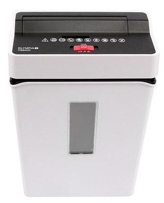 Picture of Olympia PS 54 CC Paper shredder white
