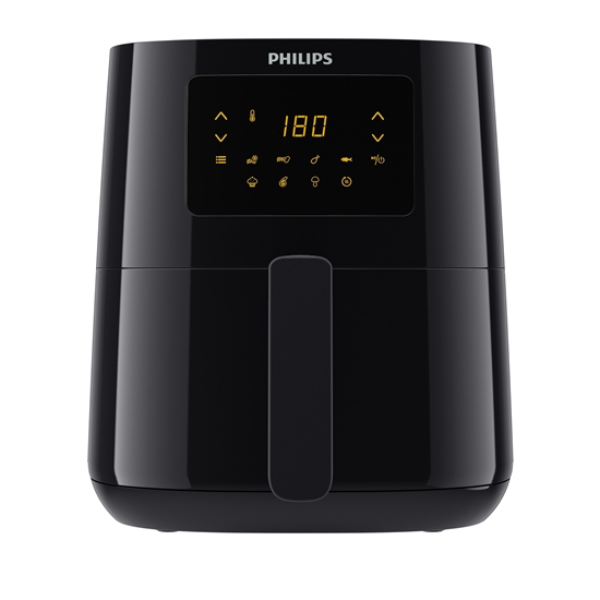 Picture of Philips 3000 series HD9252/90 fryer Single 4.1 L Stand-alone 1400 W Hot air fryer Black