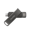 Изображение SanDisk iXpand Luxe 64GB USB Type-C - Lightning