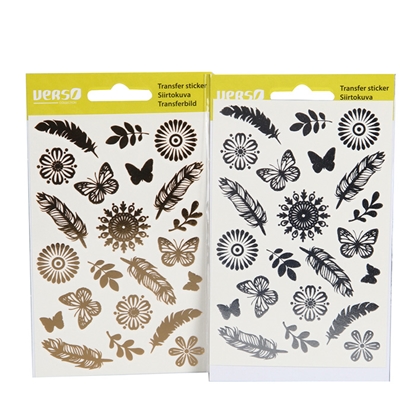 Изображение Uzlīmes lieldienu Verso folija