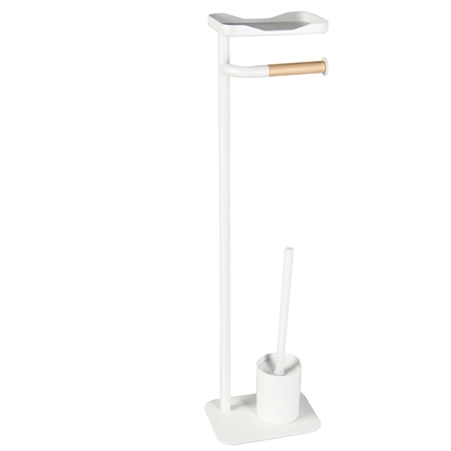 Picture of WC komplekts Albany, balts