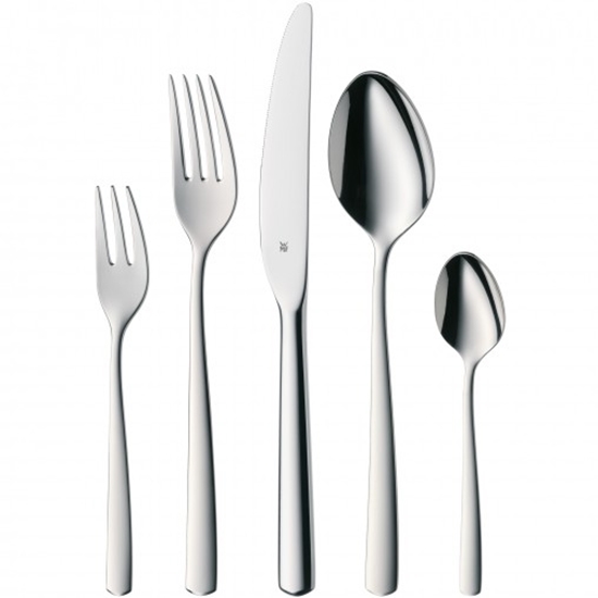 Picture of WMF Boston flatware set 30 pc(s) Stainless steel