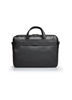 Изображение PORT DESIGNS | Zurich | Fits up to size 15.6 " | Messenger - Briefcase | Black | Shoulder strap