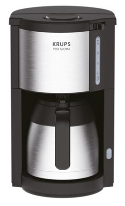 Picture of Krups Pro Aroma KM305D coffee maker Semi-auto 1.25 L