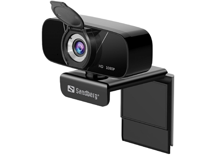 Attēls no Sandberg 134-15 USB Chat Webcam 1080P HD