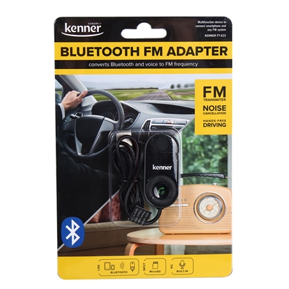 Pilt FM modulators Kenner FT-622