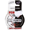 Picture of Aukla Fluorokarbona FCS CRYSTAL 25m, 0.162mm
