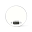 Изображение Esperanza EKS003W Electronic Kitchen Scale White Round