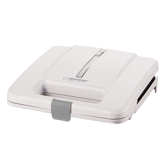 Picture of Esperanza EKT010W sandwich maker 1000 W White