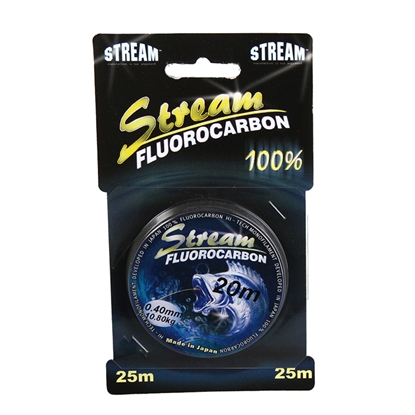 Изображение Fluorkarbona aukla ''Stream'' 20m 0.40mm