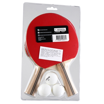 Picture of Galda tenisa rakete Stiga Sway 2gab. +3bumb.