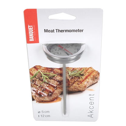 Attēls no Gaļas termometrs AKCENT