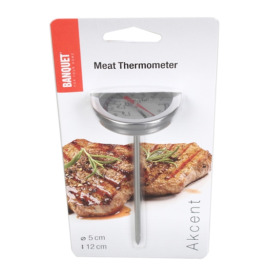 Picture of Gaļas termometrs AKCENT