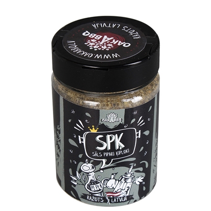 Изображение Garšvielu maisījums Oak’A BBQ SPĶ 190g
