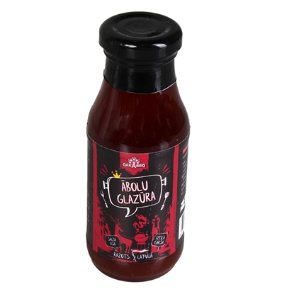 Изображение Glazūra Oak’A BBQ ābolu 200g